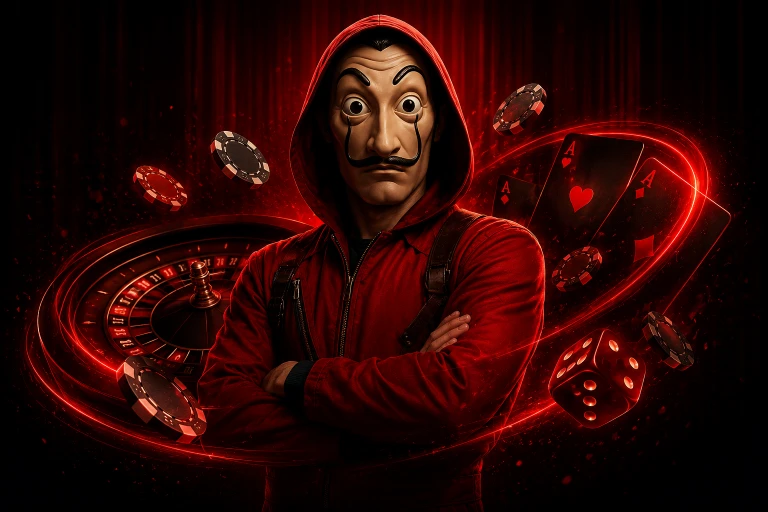 Bonus di benvenuto Netflix Casino