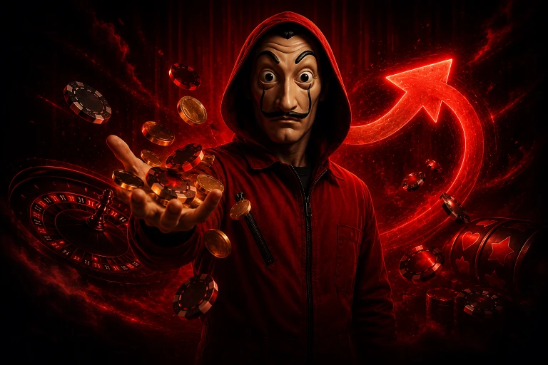 Cashback settimanale Netflix Casino