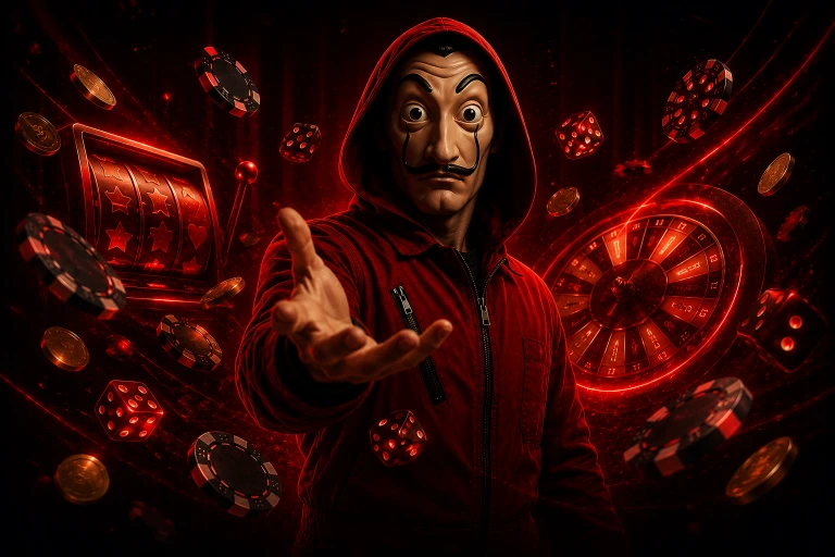 Giri gratis giornalieri Netflix Casino